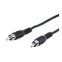 Wentronic 50038 2m 3,5 mm 3,5 mm čierny (50038)