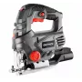 Priamočiara píla 800W Graphite počet zdvihov 0-3100 za minútu s kufrom