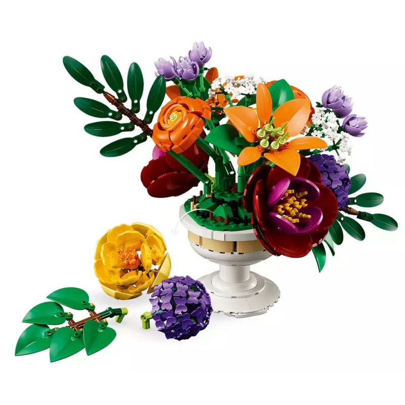 LEGO® Botanicals 10345 - Kvetinová dekorácia