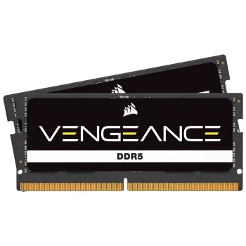 CORSAIR Vengeance - DDR5 - modul - 24 GB - SO DIMM 262-PIN - 2800 MHz / PC5-44800