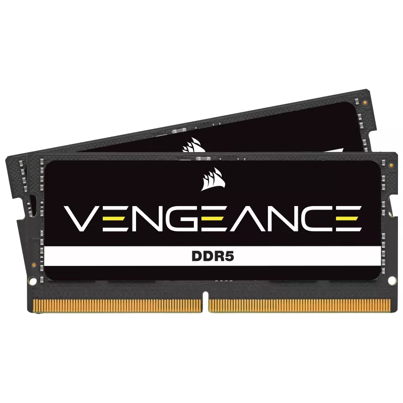 CORSAIR Vengeance - DDR5 - modul - 24 GB - SO DIMM 262-PIN - 2800 MHz / PC5-44800