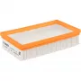Filter Bosch skladaný filter 2607432034