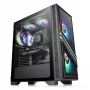PC skriňa Thermaltake Versa T35 TG RGB Midi Tower čierna
