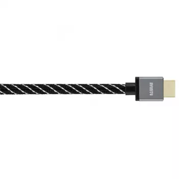 HDMI kábel Hama 00127172 2 m Type-A konektor samec konektor samec antracit