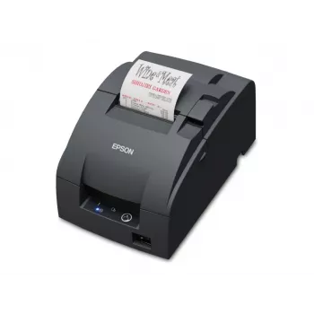 Ihlová tlačiareň Epson TM-U220IIB 16 cpi USB 2.0 sivá