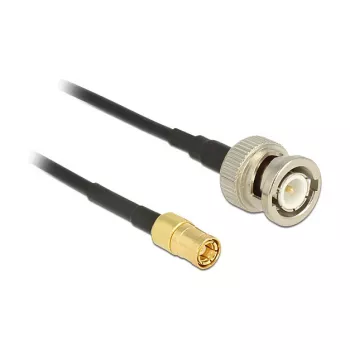 Koaxiálny kábel DeLOCK 3 m BNC/SMB