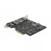 PCI Express x4 karta DeLOCK 89074