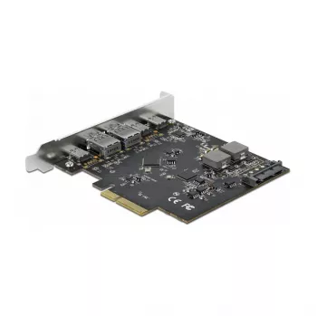 PCI Express x4 karta DeLOCK 89074