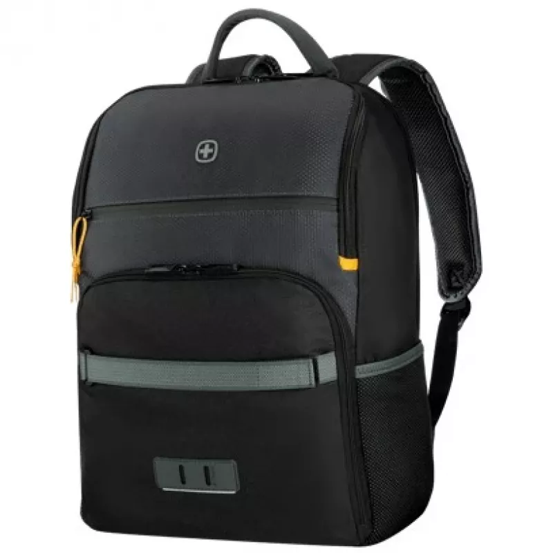 Wenger NEXT 23 Move 612570 taška na notebook, Gravity Black