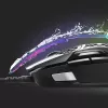 Steelseries Aerox 5 myš pravá USB Type-A optická 18000 DPI