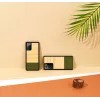 Ochranné puzdro Man and Wood Galaxy Note 20 — bambusový les čierna