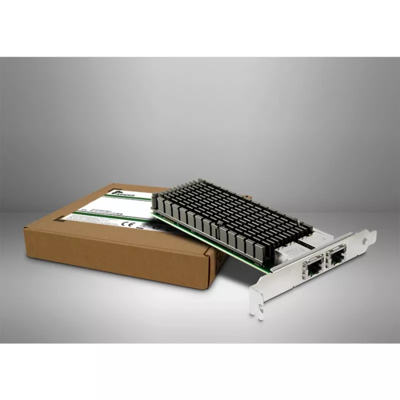Rozširujúca karta Inter-Tech ST-7214 PCIe RJ-45 10 Gbit/s