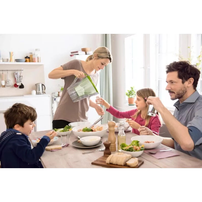 Brita Marella+1 Maxtra Pro PP filtračná kanvica (2,4 l; grafit)