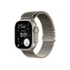 Remienok Apple MGHQ4ZM/A prírodný titán 49 mm 180-210 mm