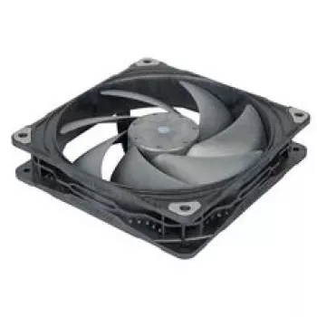 Phanteks T30 140mm PWM ventilátor do skrine - balenie 3 ks, sivá