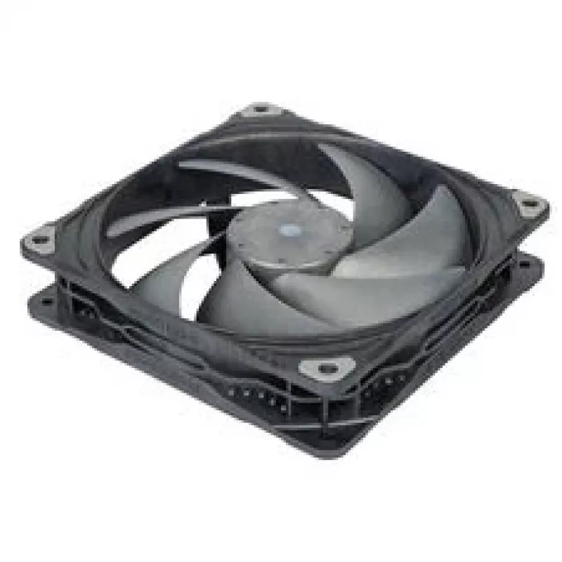 Phanteks T30 140mm PWM ventilátor do skrine - balenie 3 ks, sivý