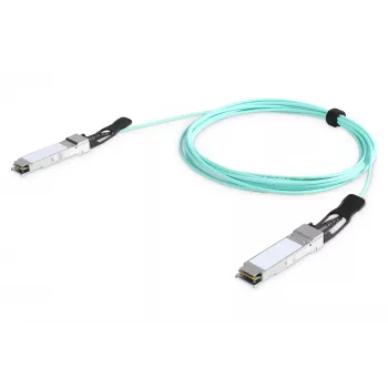 Digitus QSFP+ 40G 30 m AOC kábel plný duplex DN-81314