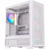 PC skriňa Silentware Air 2000 A-RGB biela – Mid-Tower s A-RGB osvetlením (AIR2000WHITE)
