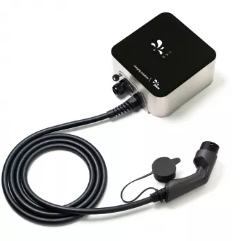 Wallbox nabíjačka Juice Technology EL-JCME11M 11 kW s 5 m káblom