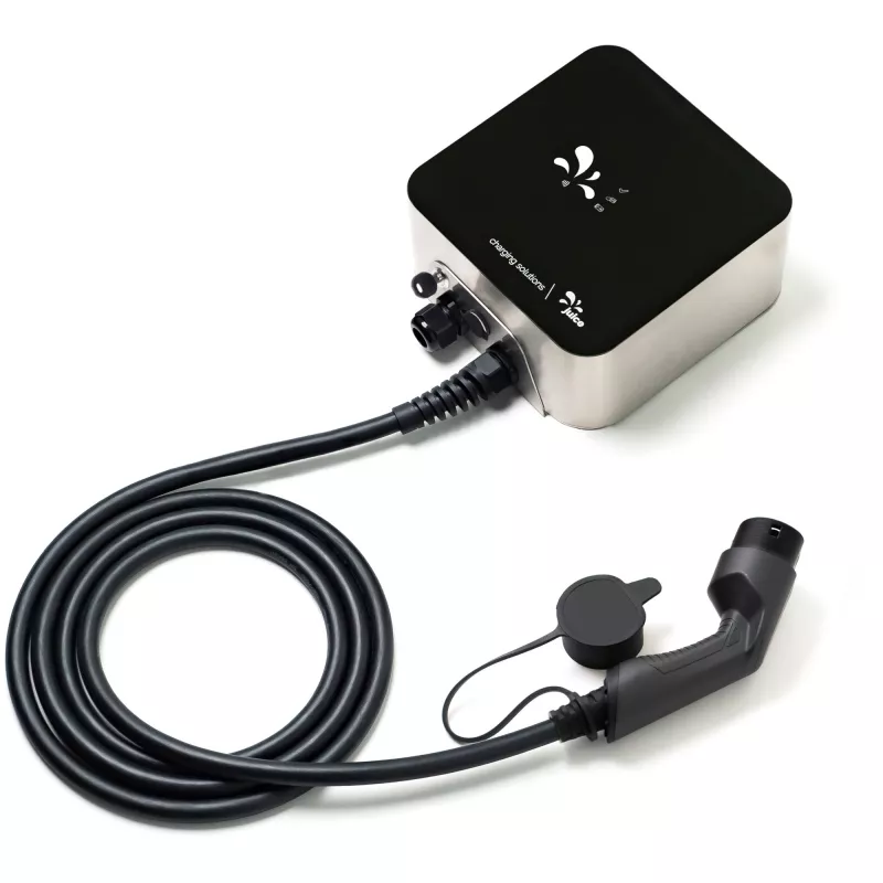 Wallbox nabíjačka Juice Technology EL-JCME11M 11 kW s 5 m káblom