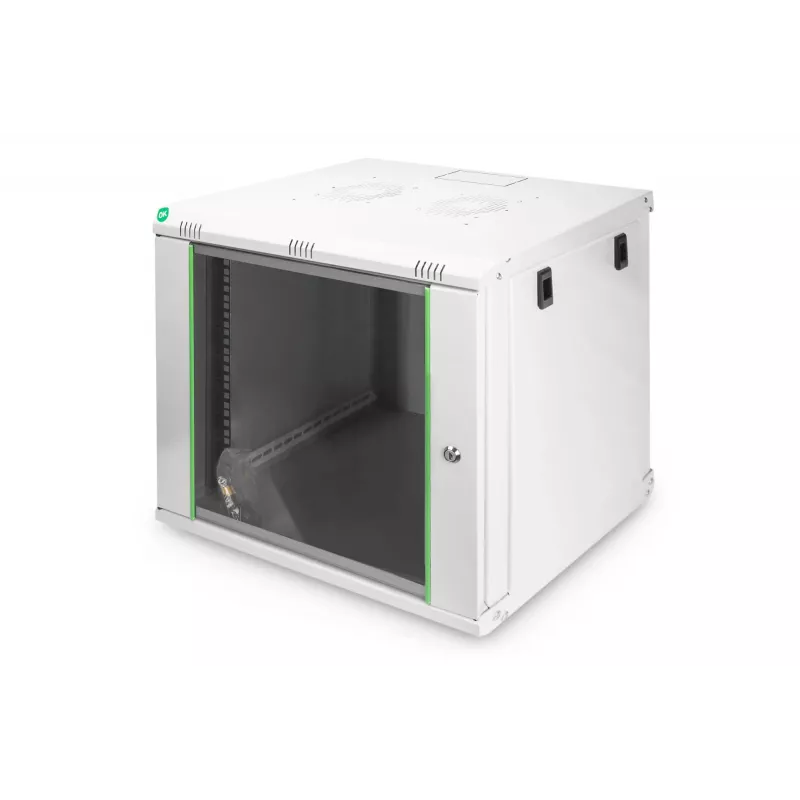 Digitus nástenná skriňa Dynamic Basic Series - 600x450 mm (Š x H)