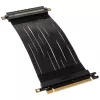 Riser kábel Akasa RISER čierny X2 Premium PCIe 3.0 x16 20 cm