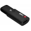 USB kľúč Emtec B120 Click Secure 16 GB USB Type-A 3.2 Gen 2 čierny