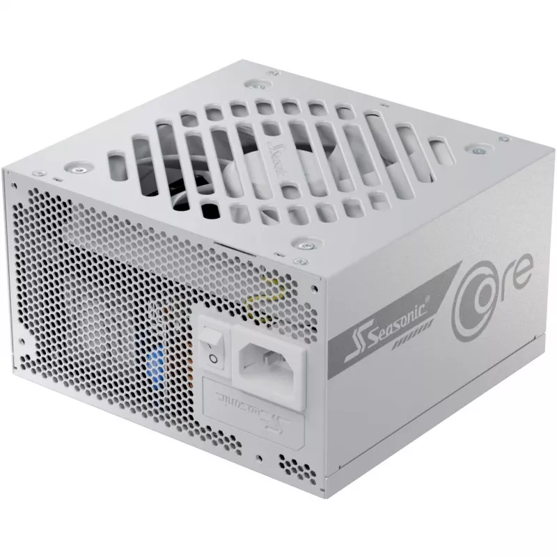 Napájací zdroj ATX 850W biely Core GX 850