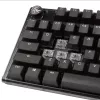 Ducky One 3 Aura TKL klávesnica gaming USB QWERTY US International čierna
