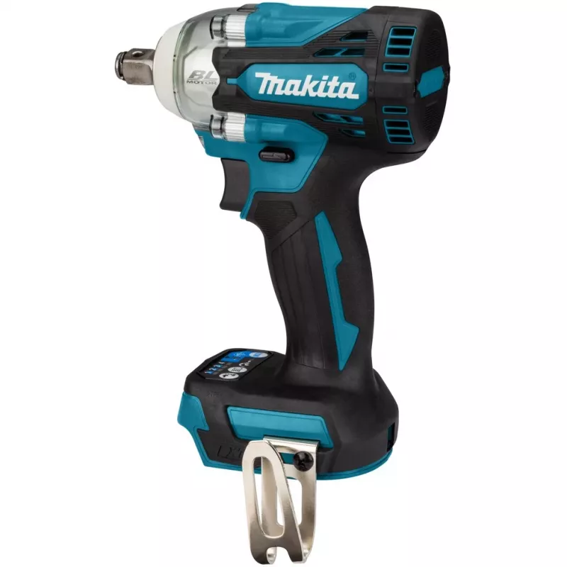 Makita DTW300ZJ akumulátorový rázový uťahovák, 18 V, 1/2″, bez akumulátora