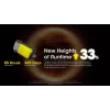 Prívesková baterka Nitecore TINI3 čierna 600 lm USB nabíjateľná