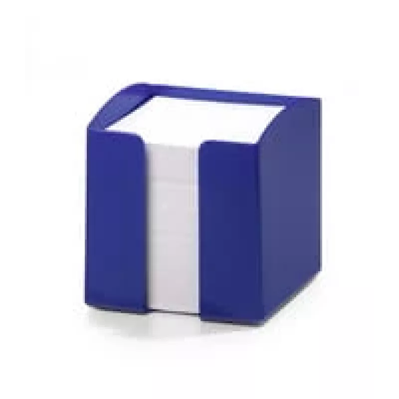 Štvorcový blok Durable TREND modrý 800 listov