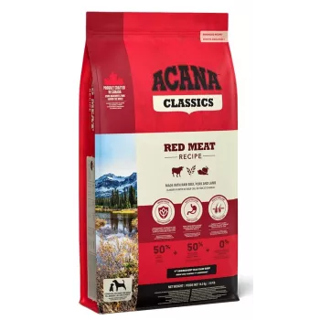 ACANA Classics Red Meat - suché krmivo pre psy - 14,5 kg