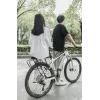 Rockbros 33210004001 čierny nosič na bicykel s plošinou