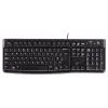 Klávesnica Logitech K120 káblová klávesnica