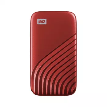 SSD disk Western Digital 2 TB prenosný USB Type-C 3.2 Gen 2 My Passport