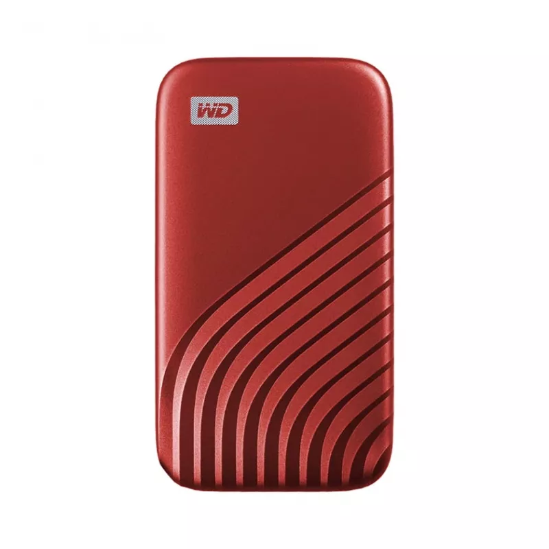 SSD disk Western Digital 2 TB prenosný USB Type-C 3.2 Gen 2 My Passport