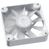 Ventilátor APNX FP1-120-R PWM ARGB biely 120mm, PWM ovládanie, ARGB osvetlenie