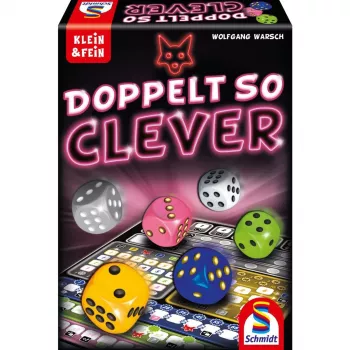 Twice as Clever, kocková hra