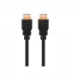Goobay Series 2.1 8K Ultra High-Speed HDMI™ kábel s Ethernetom, 5 m, čierny - vysokorýchlostný kábel pre 8K@60 Hz (52766)