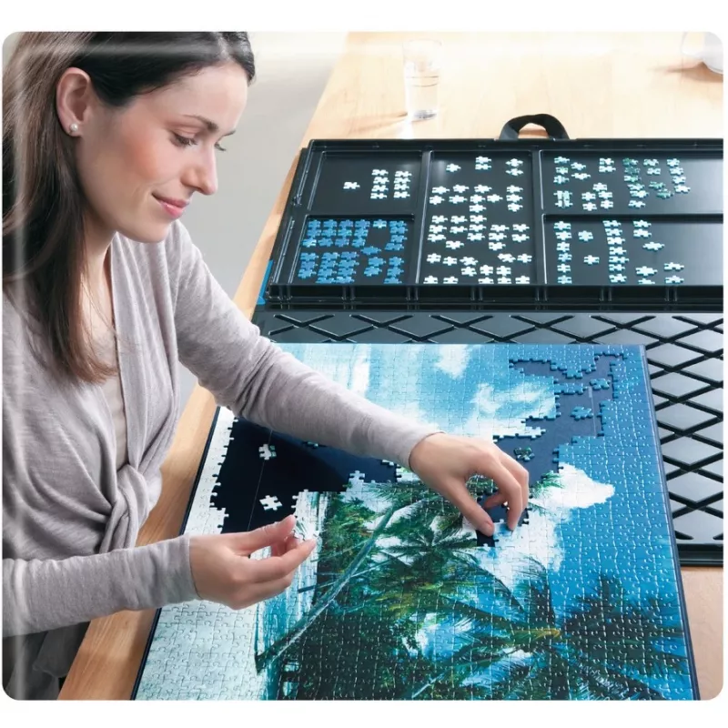 Úložná krabica na puzzle Ravensburger Ravensburger Puzzle Store