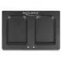 Nabíjacia stanica DeLOCK 90608 USB C čierna 68x115x22mm