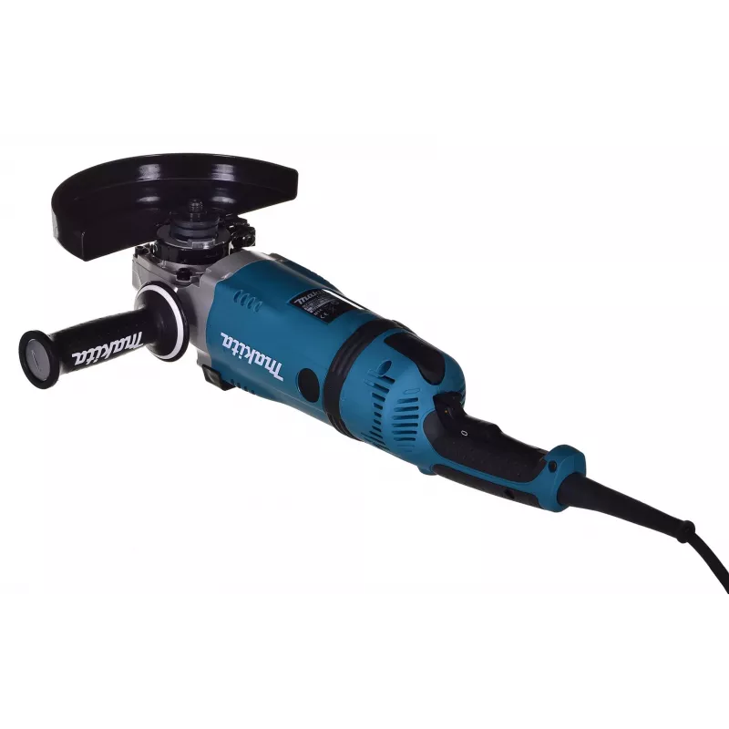 MAKITA GA9030R uhlová brúska 230 mm 2400 W čierna, modrá