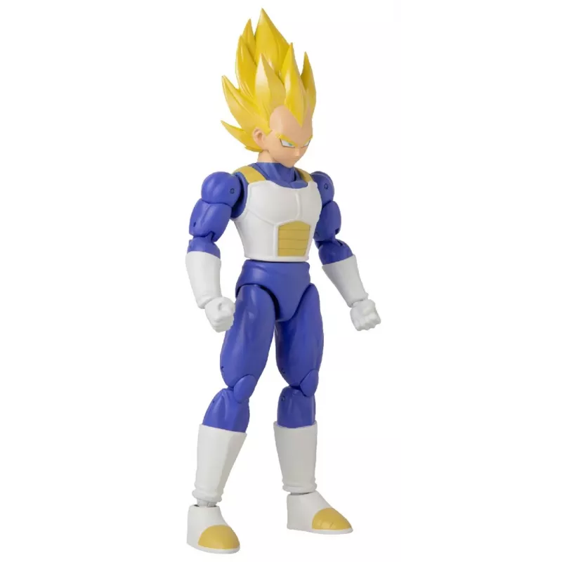 Akčná figúrka Bandai Dragon Stars Super Saiyan Vegeta DS36769 6-palcová zberateľská figúrka