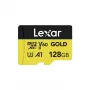 Flash pamäť Lexar Professional GOLD 128 GB MicroSDXC UHS-II