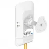 Ruijie Reyee RG-EST350 V2 bezdrôtový most 5 GHz 802.11ac dvojprúdový, 867 Mb/s, 5 km, 15 dB, PoE, biely