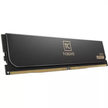 DIMM 32 GB DDR5-6400 (2x 16 GB) Dual-Kit, operačná pamäť čierna, CTCED532G6400HC32ADC01, T-CREATE EXPERT