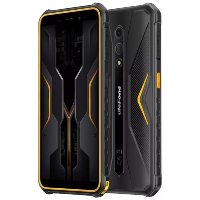 Smartphone Ulefone Armor X12 Pro 4GB/64GB (trochu oranžová)