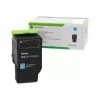 Lexmark CSCX42x Corporate 5K tonerová kazeta Extra High Yield azúrová