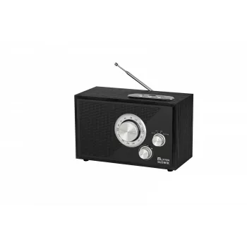 Rádio OR Nightingale USB/BT čierna